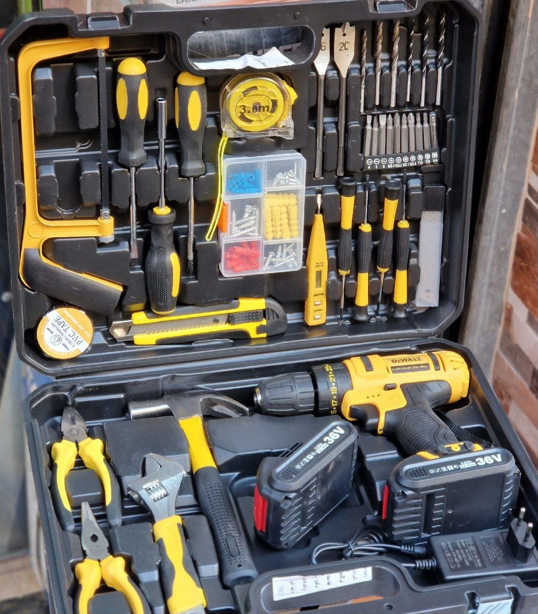 Coffret Visseuse DEWALT 36V - Image 3