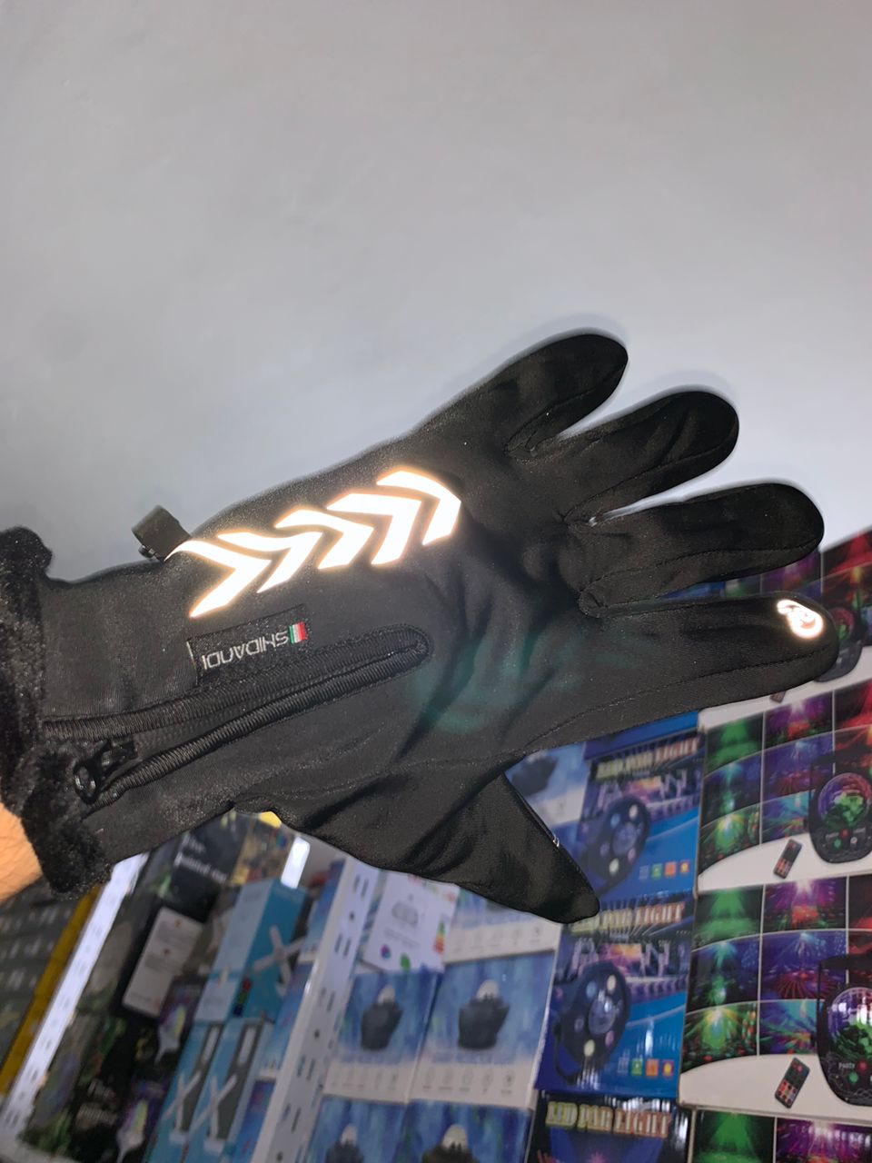 Pack Gants Thermiques Tactile avec Cagoule d’hiver - Image 1