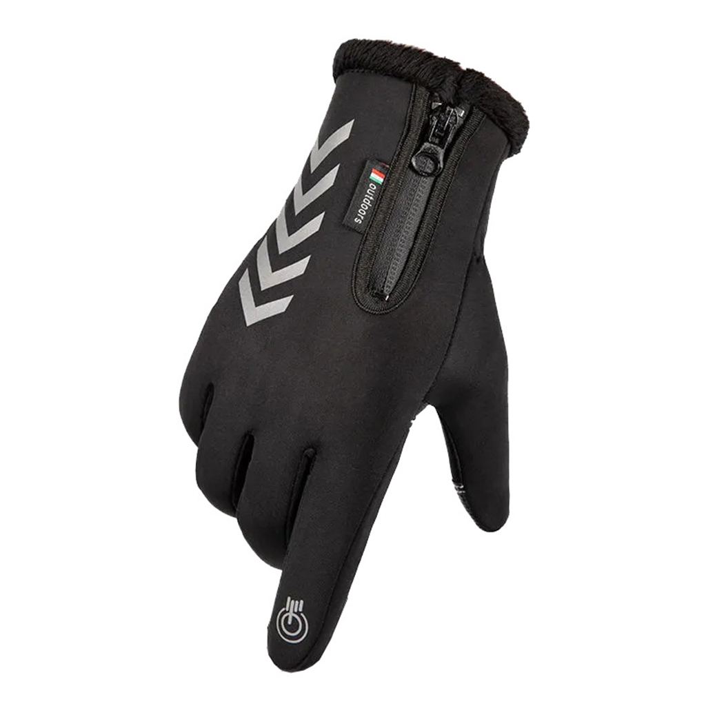 Pack Gants Thermiques Tactile avec Cagoule d’hiver - Image 7