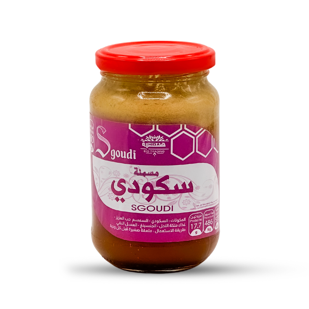 مسمنة سكودي الأصلية لزيادة الوزن وتحقيق الجسم المثالي - Image 3