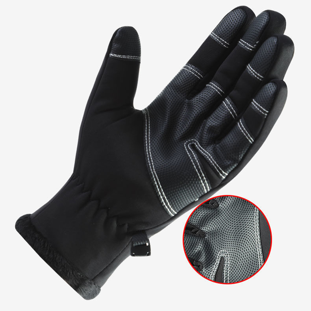 Gants Thermiques Chaudes Hivernaux Cataphote Unisexe Screen Touch - Image 6