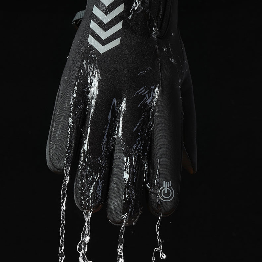 Gants Thermiques Chaudes Hivernaux Cataphote Unisexe Screen Touch - Image 7