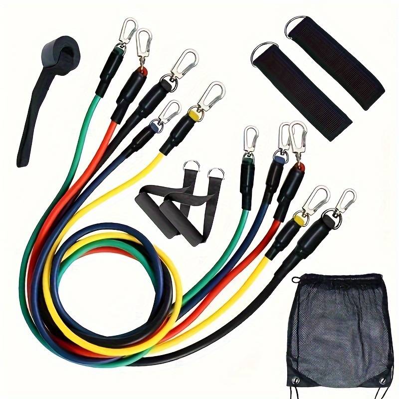 حبال المقاومة – Resistance Bands - Image 2