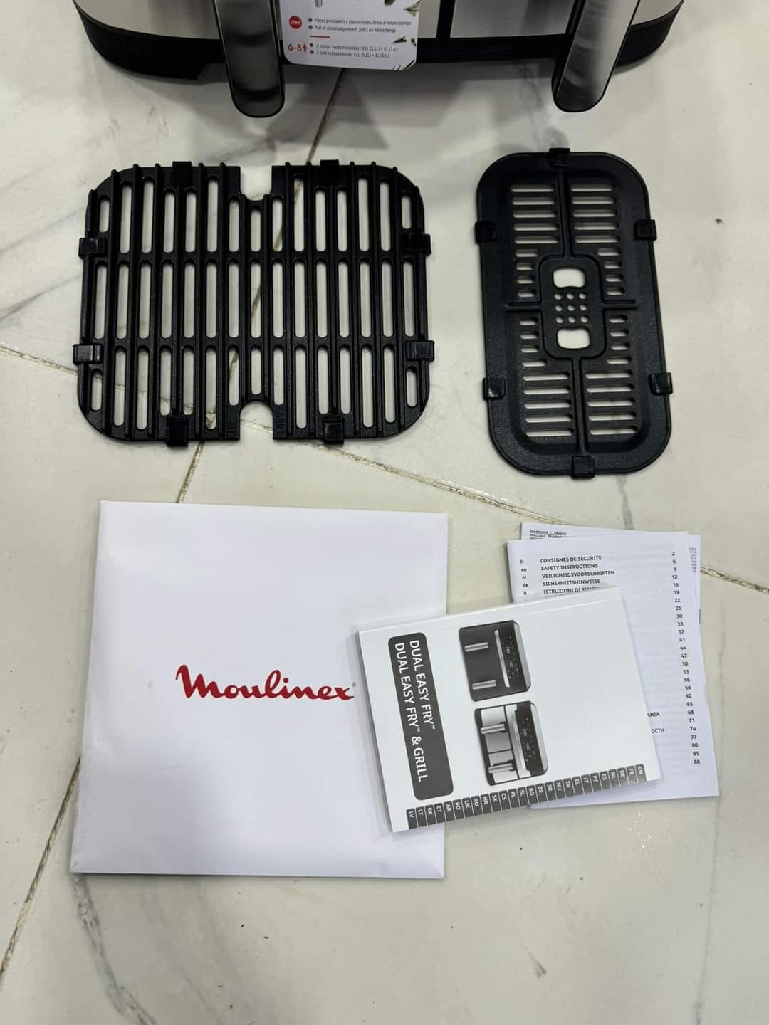 air frayer Mouilinex - Image 3