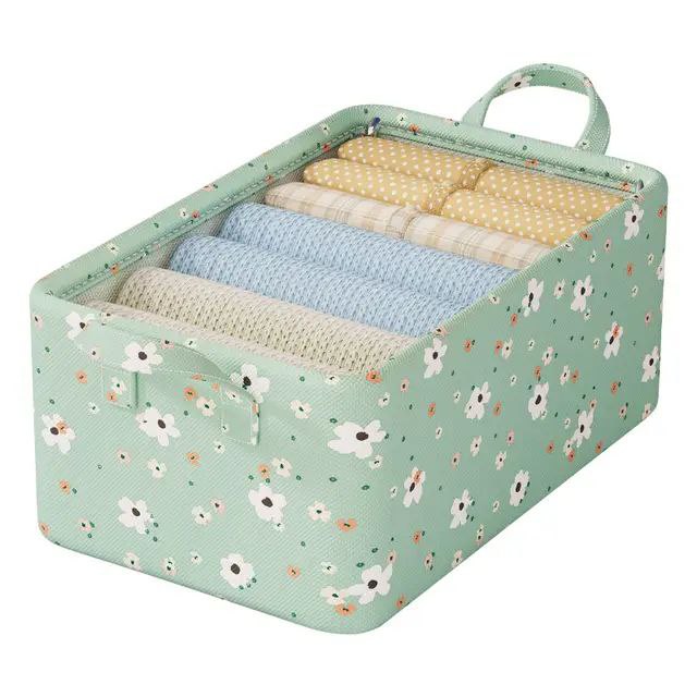 Boîte de rangement pliable  - Image 1