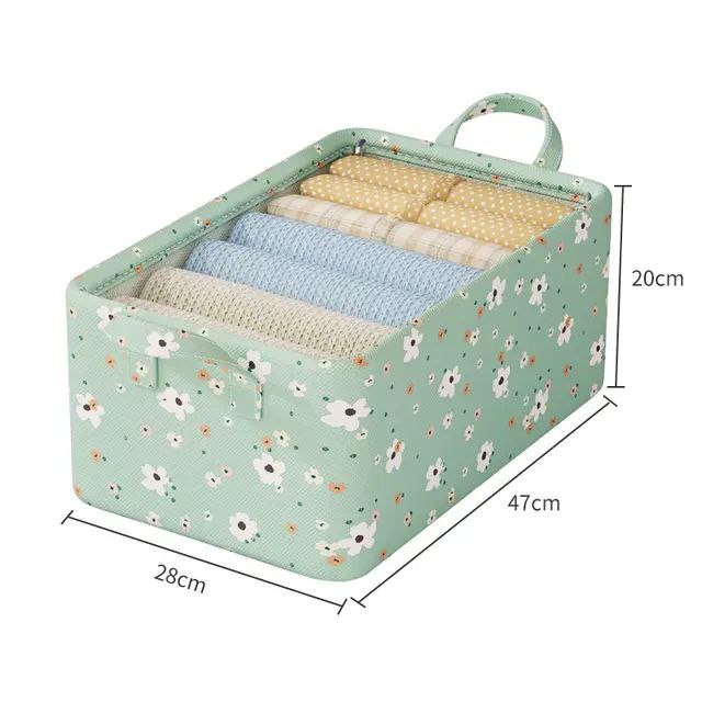 Boîte de rangement pliable  - Image 2