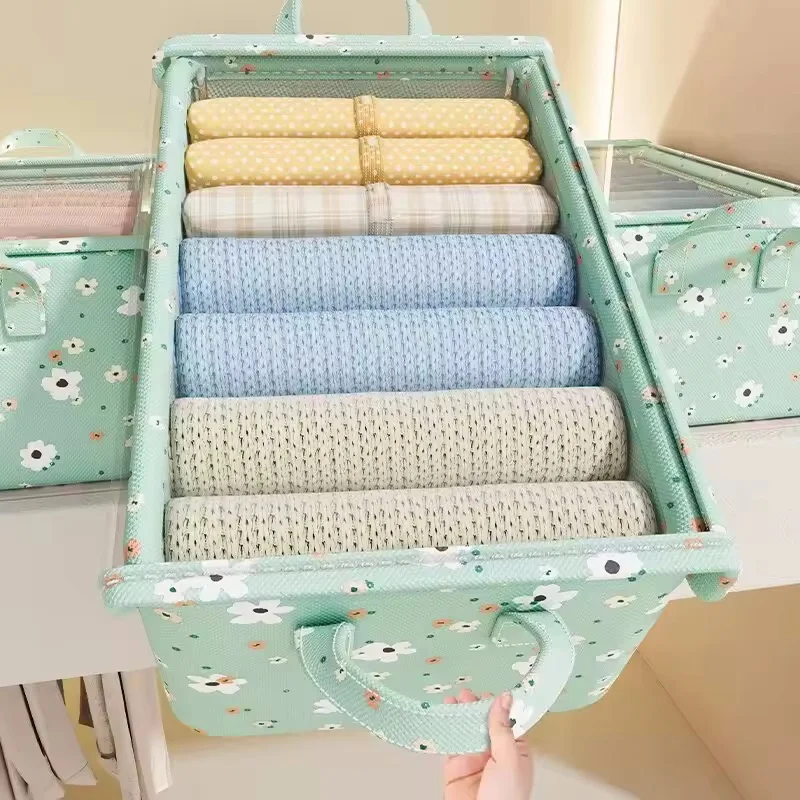 Boîte de rangement pliable  - Image 3