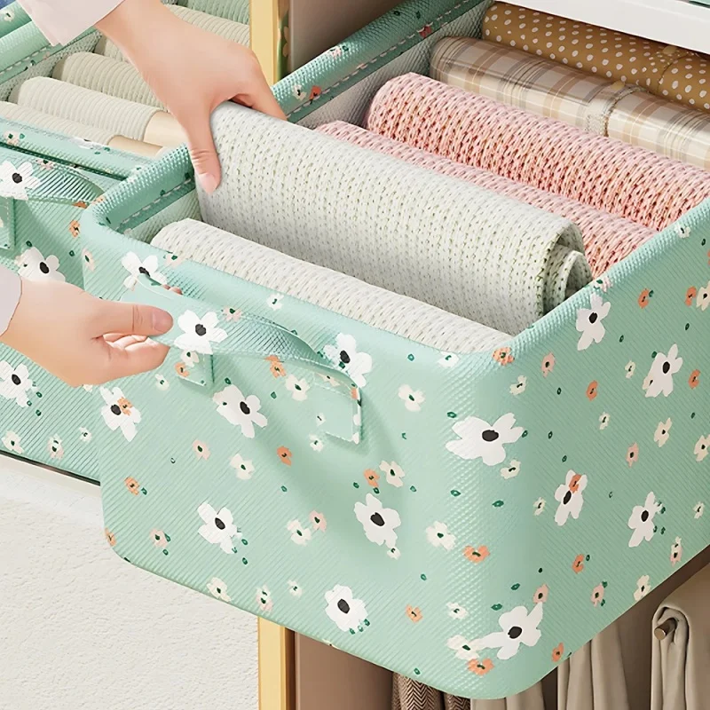 Boîte de rangement pliable  - Image 4