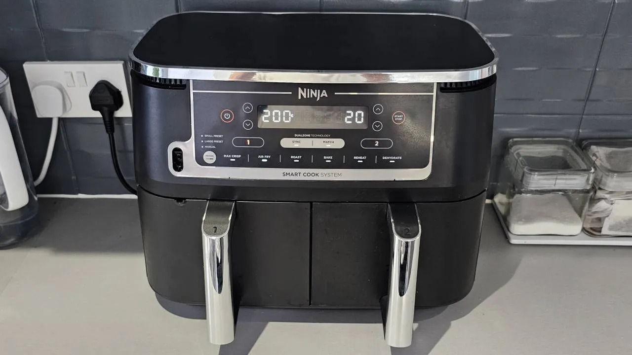 Ninja Air fryer - Image 4