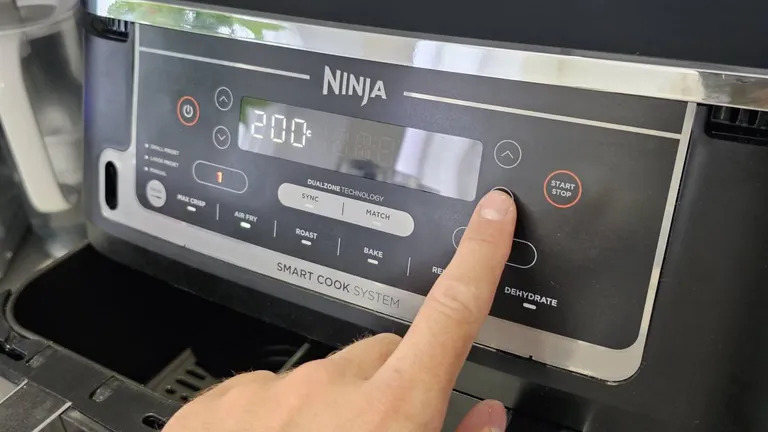 Ninja Air fryer - Image 5