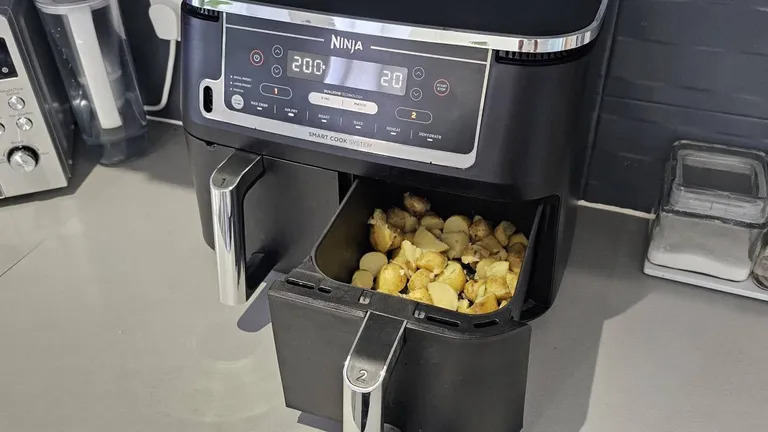 Ninja Air fryer - Image 8