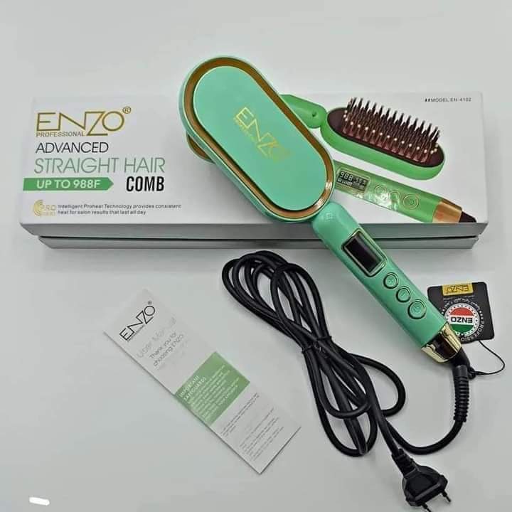 مشط حراري Enzo 4102 - Image 1