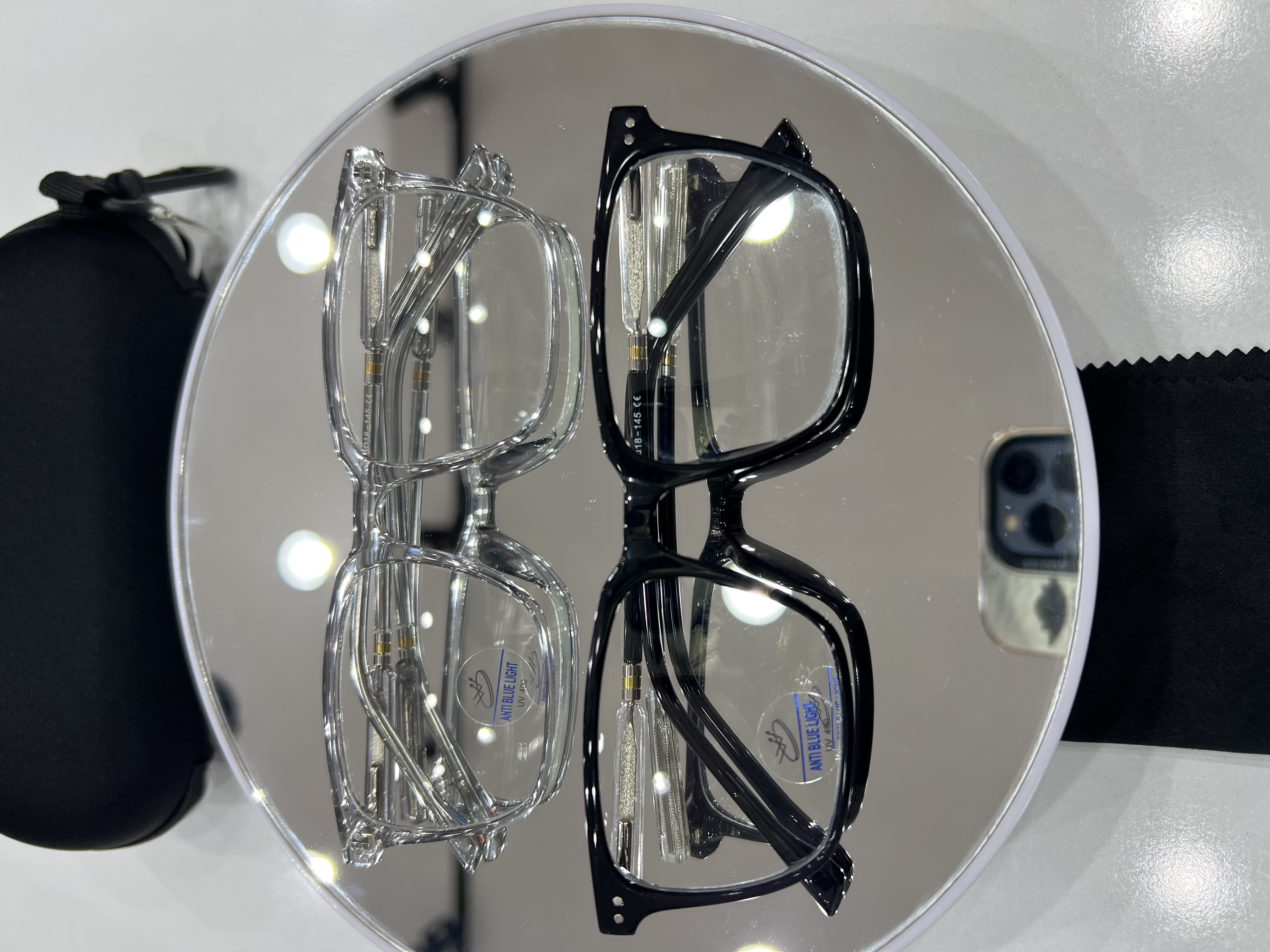 lunette de vue anti lumiere blu TR 2024 ✨ - Image 1