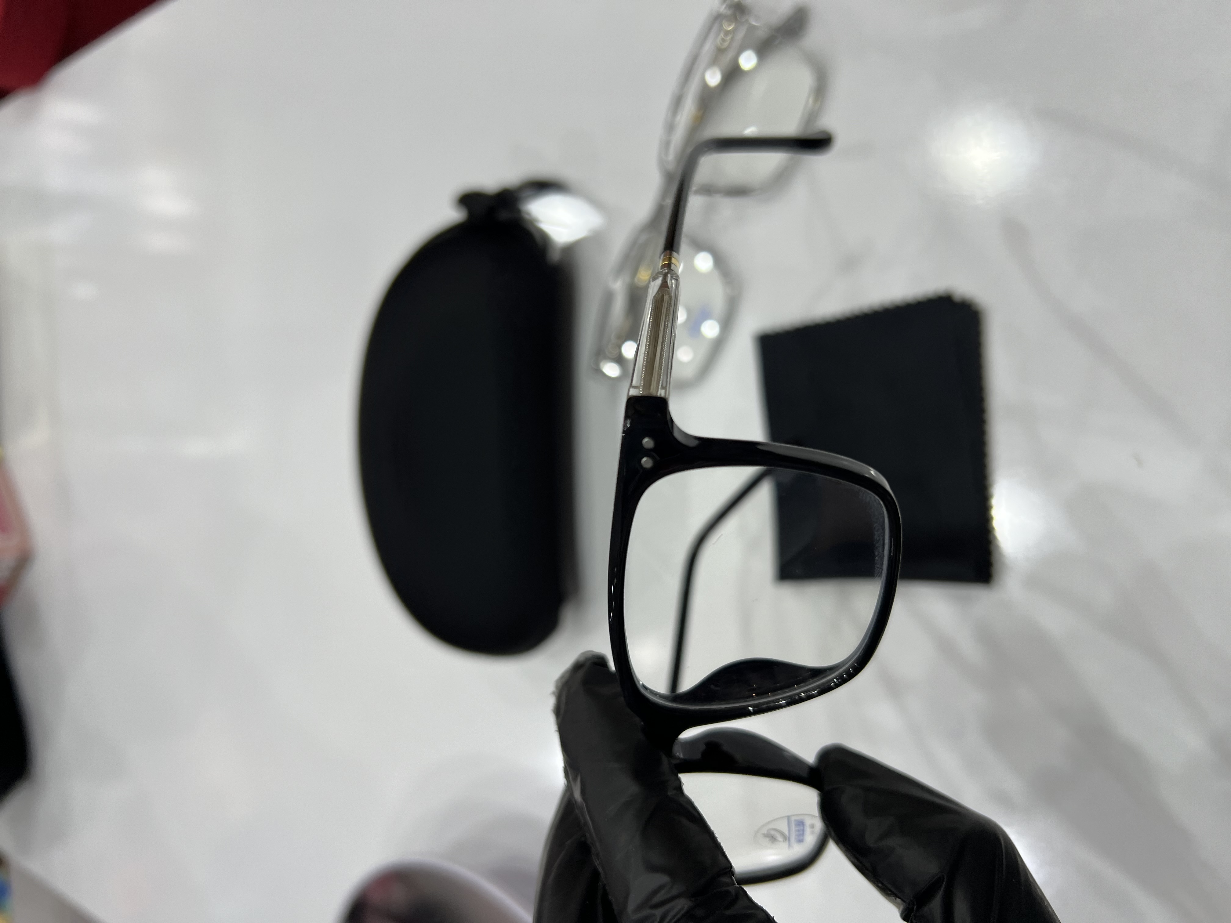 lunette de vue anti lumiere blu TR 2024 ✨ - Image 4