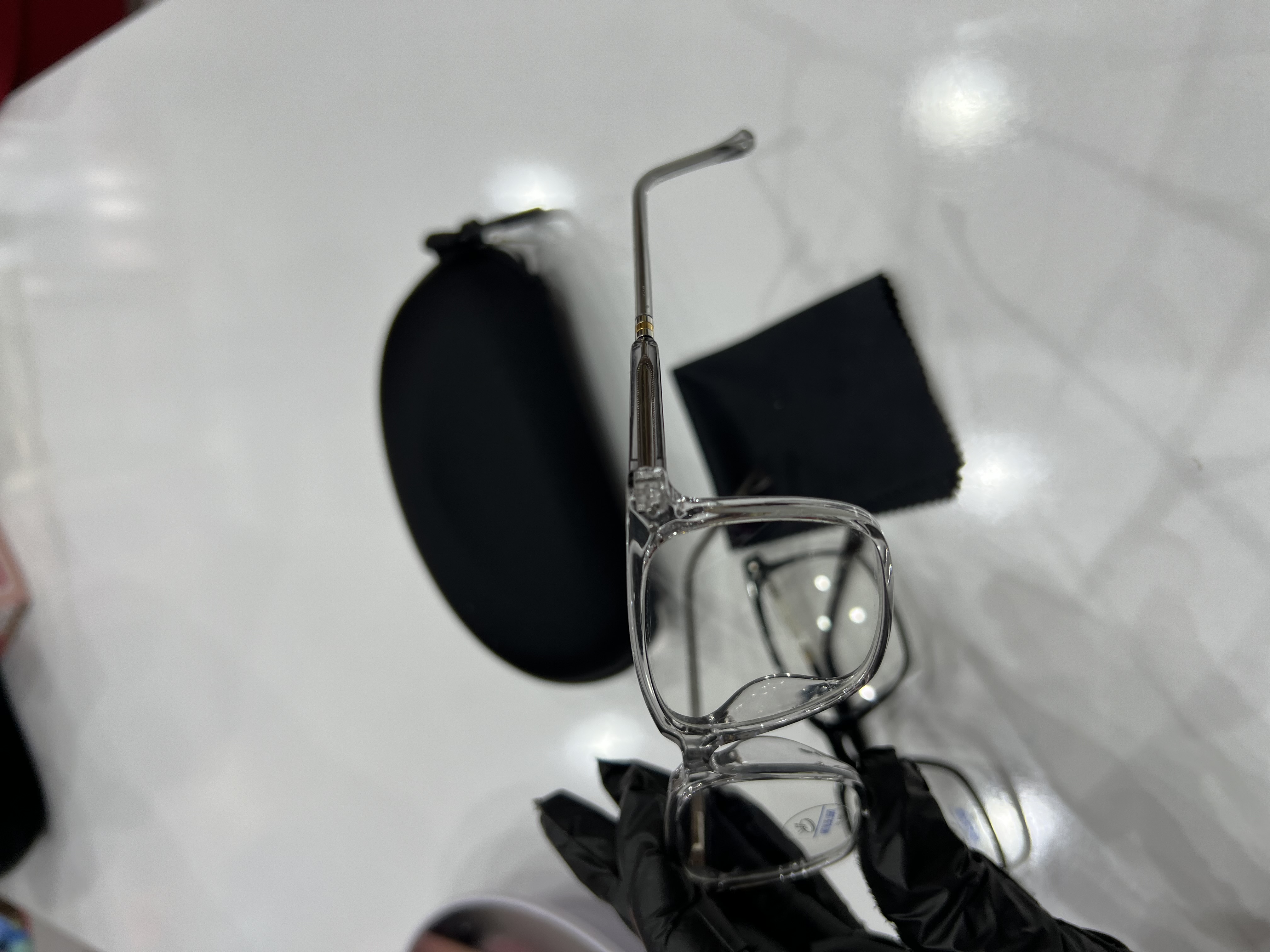 lunette de vue anti lumiere blu TR 2024 ✨ - Image 5