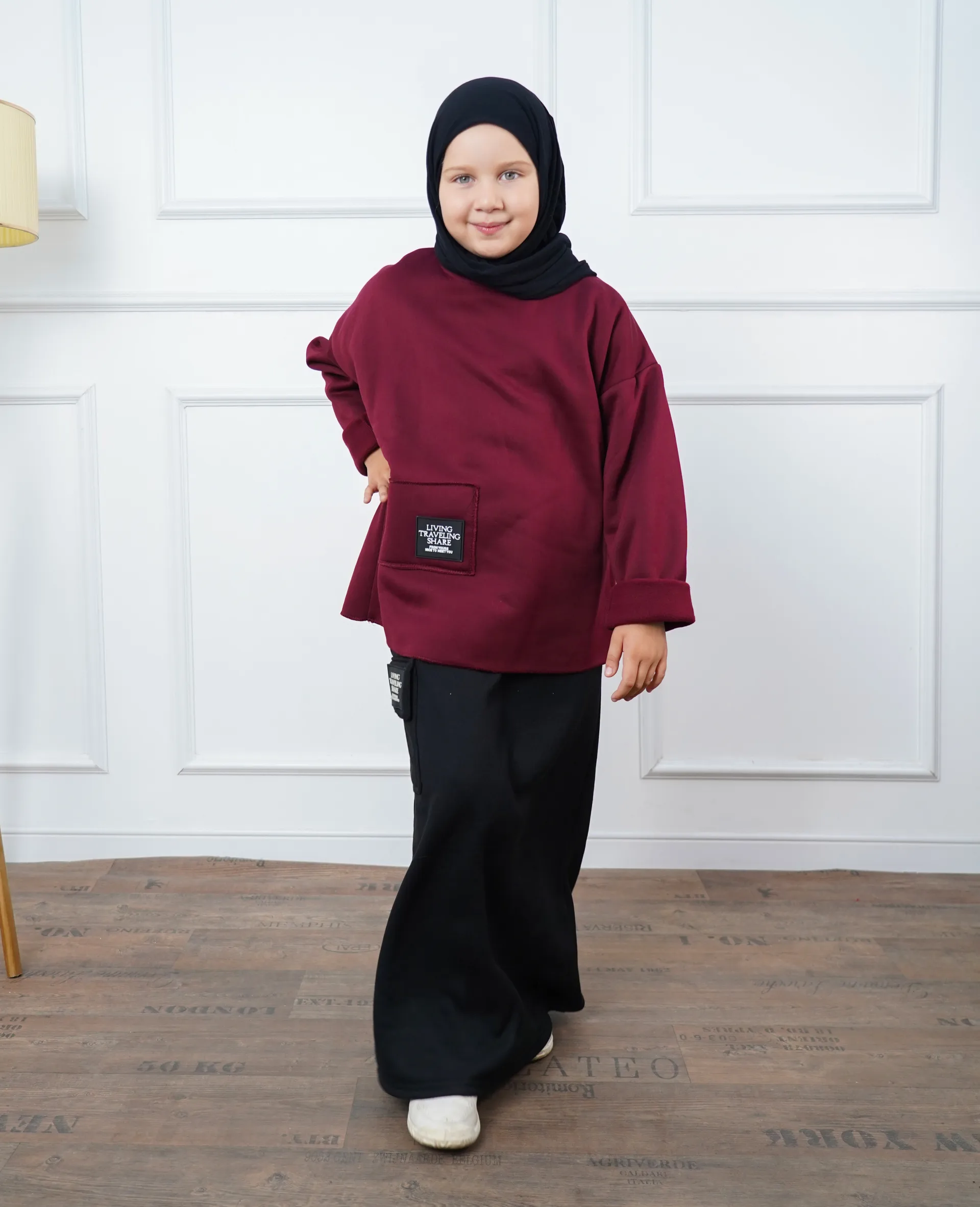 طقم بناتي - Image 2