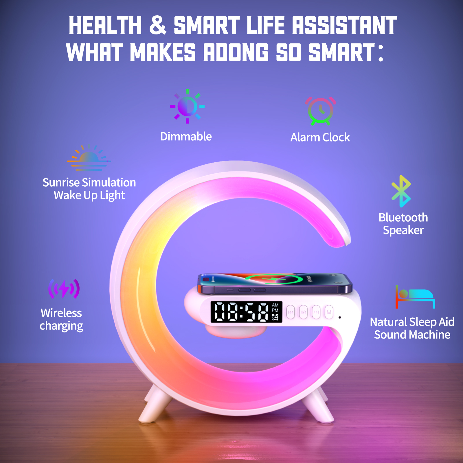 😍smart light😍 - Image 2
