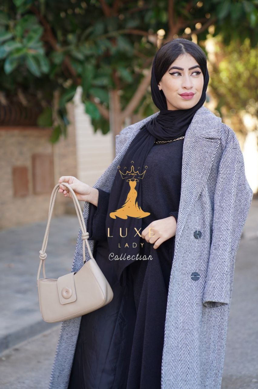 روب لاكوت من الثوب الممتاز تمنحك الأناقة و الراحة في آن واحد - Image 2
