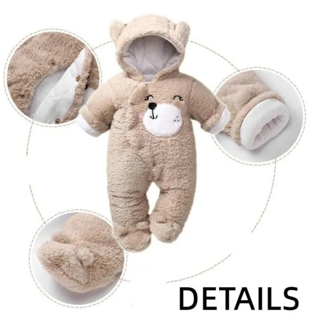 Baby clothes for winter  - Image 1