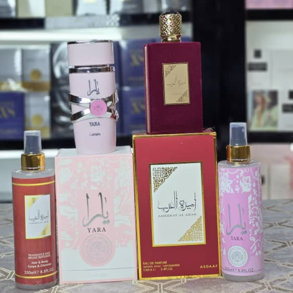 باقة العطور الامارتية - Image 1