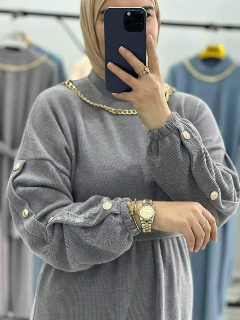 روب لاكوت 1er choix - Image 2