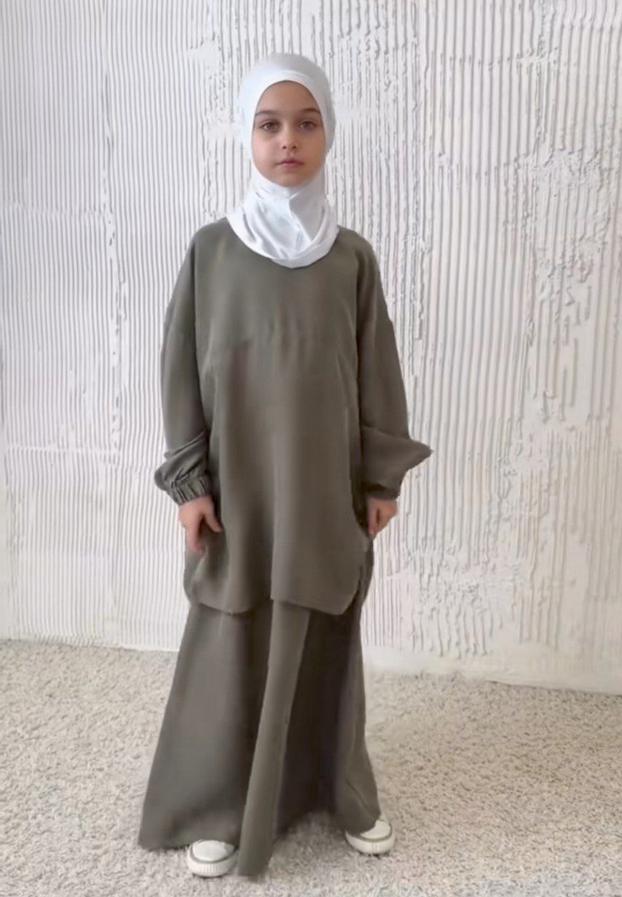 حجاب صغيرتي - Image 1