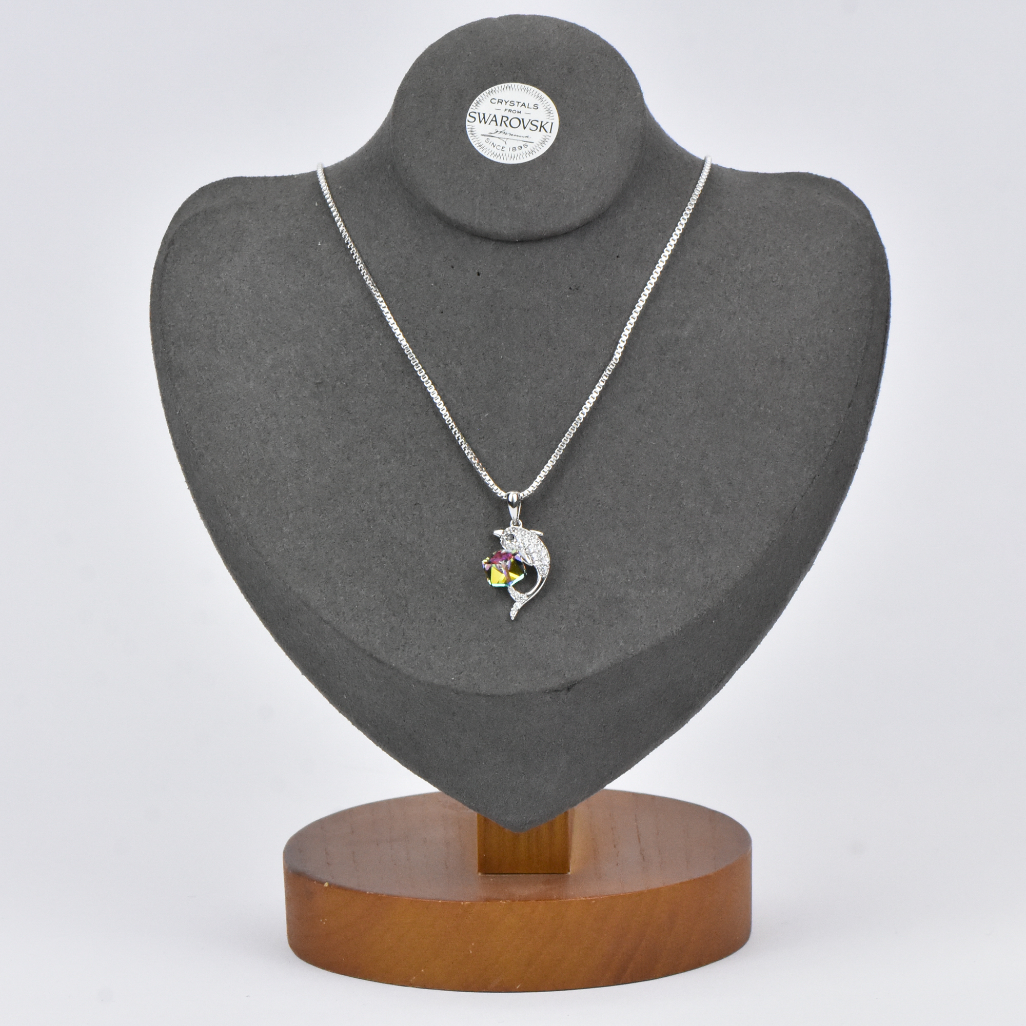 Dolphin Cubic Pearl - Image 1