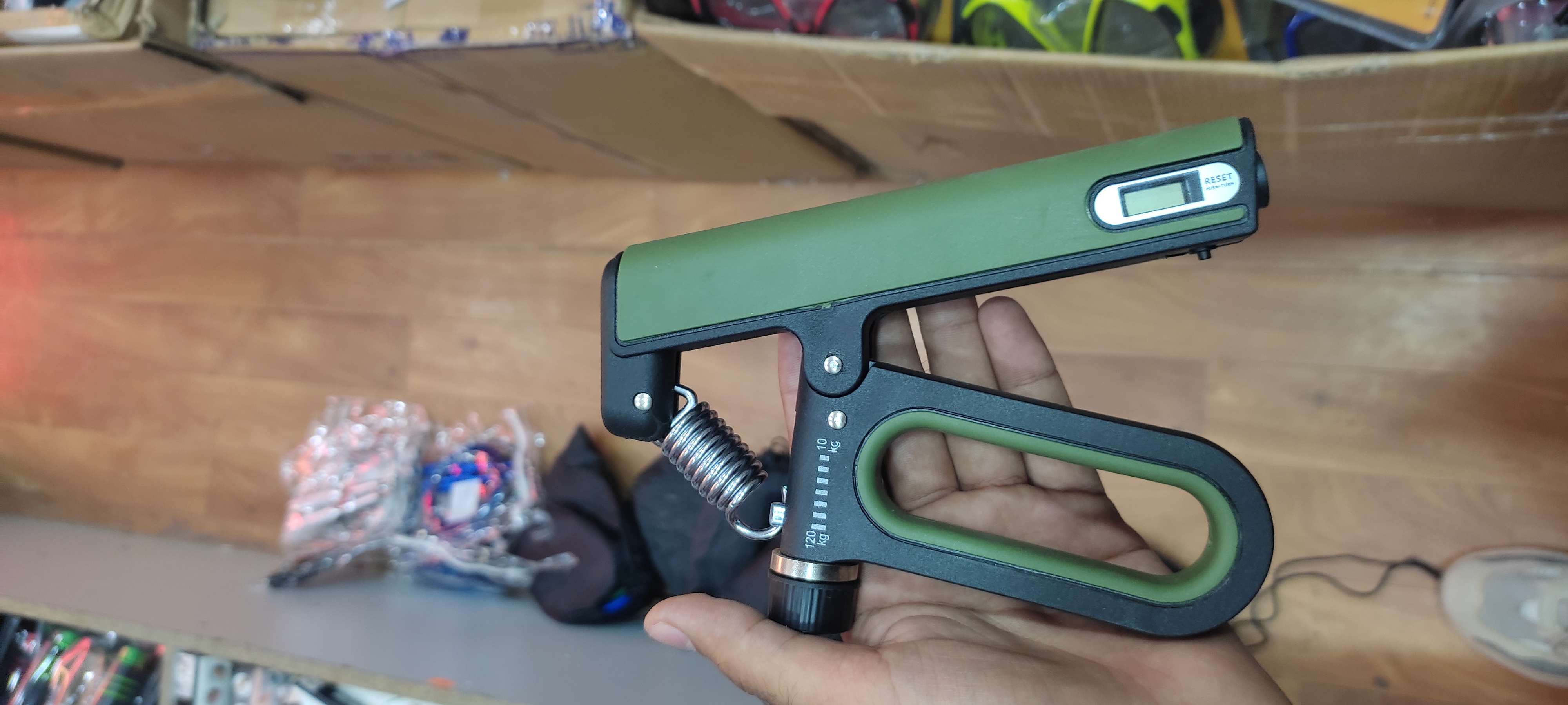 Hand grip exercises  - Image 1