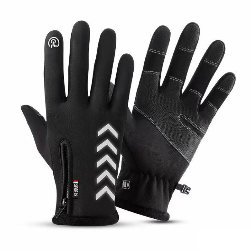 Pack Gants Thermiques Tactile avec Cagoule d’hiver - Image 2