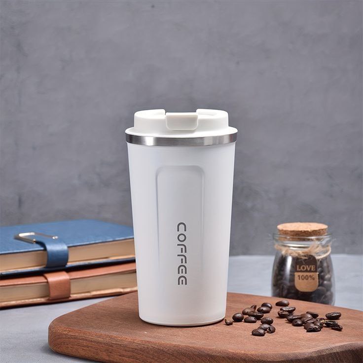 THERMOS CUP OF COFFEE - Image 1