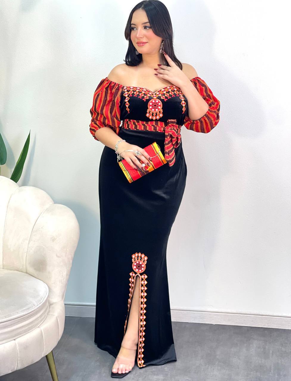 Robe kabyle katifa  - Image 2