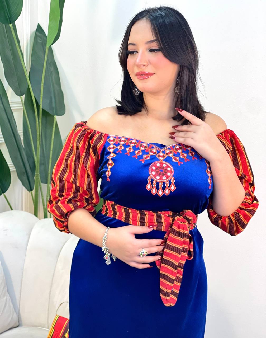 Robe kabyle katifa  - Image 3
