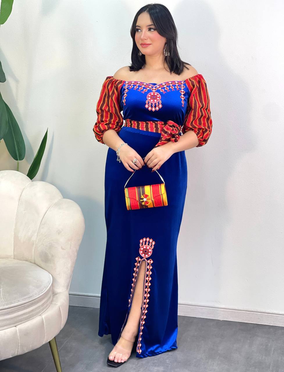 Robe kabyle katifa  - Image 4