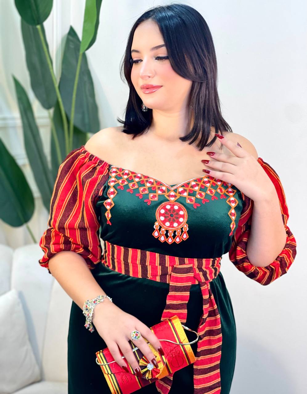 Robe kabyle katifa  - Image 5