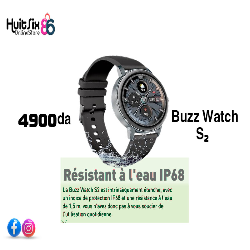 Ace Buzz Watch S2 - Image 2