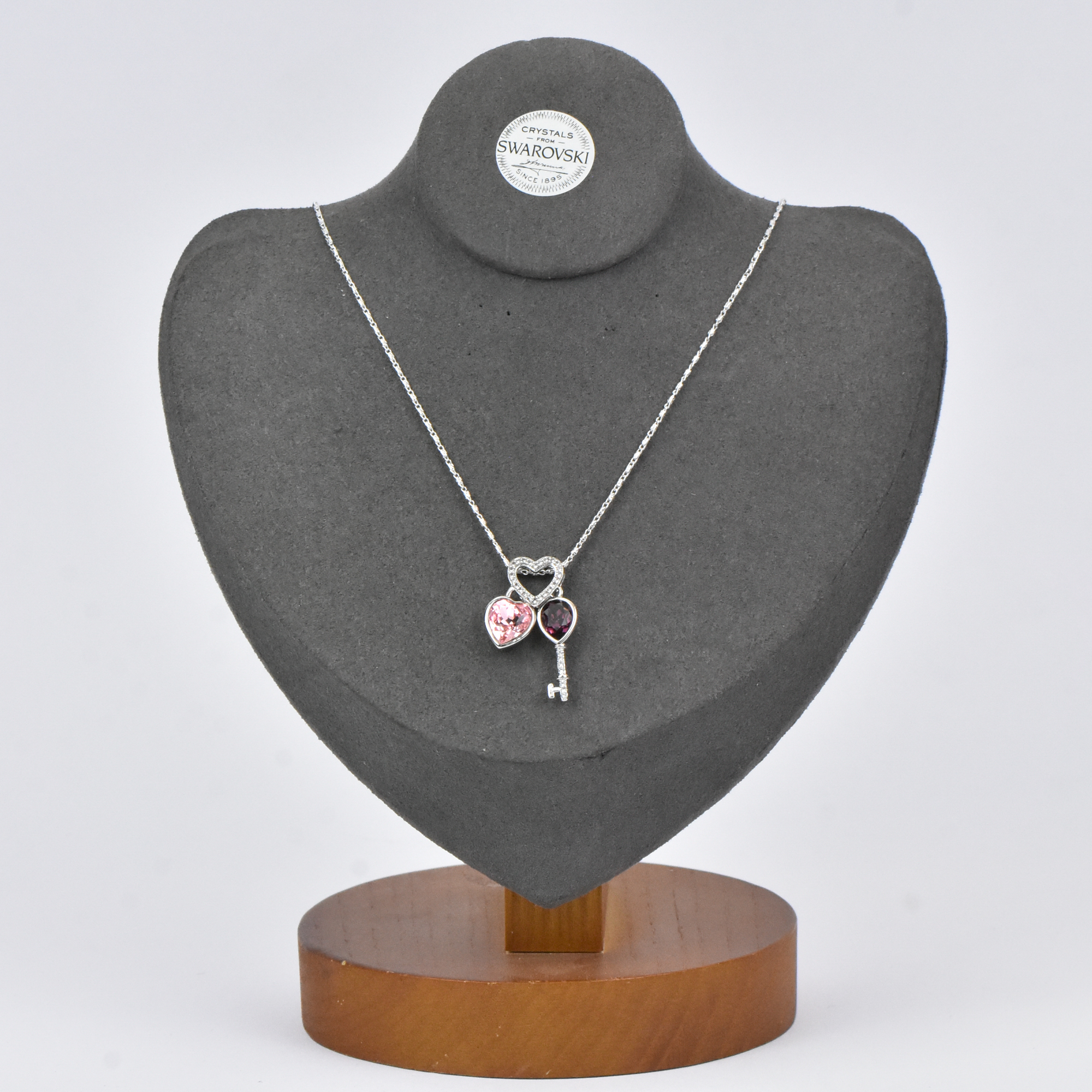 Rose Heart Key - Image 2