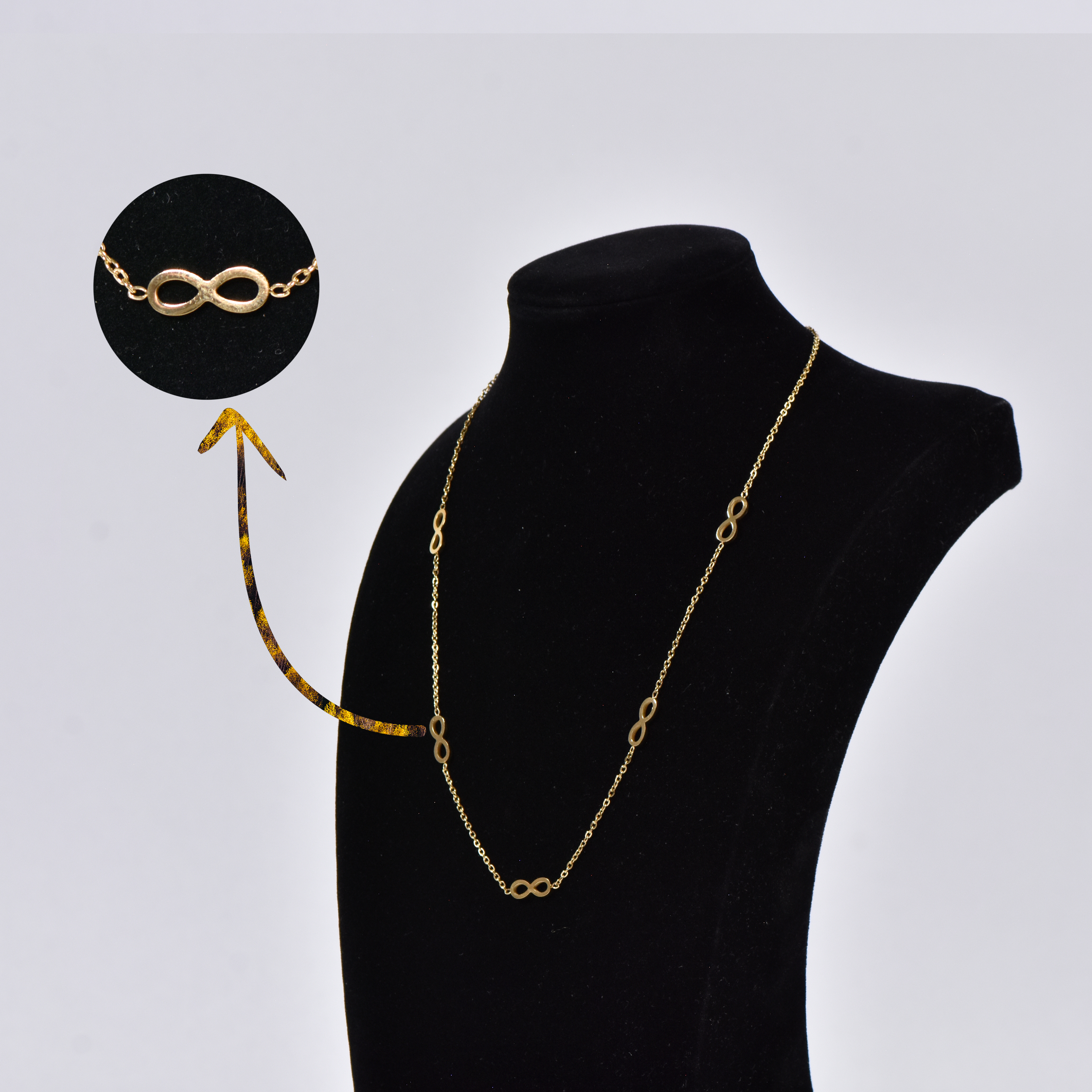 chaine l'infinie - Image 1