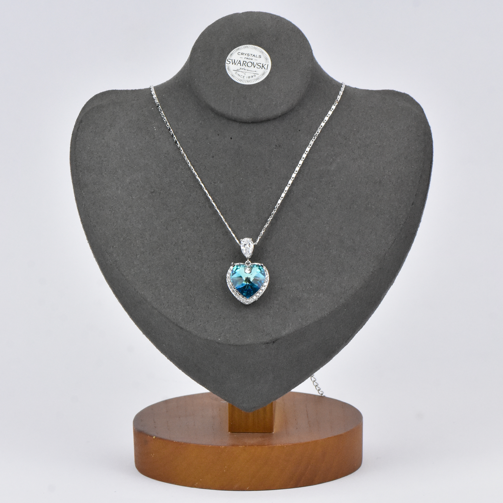 Azure Heart Inlay - Image 2