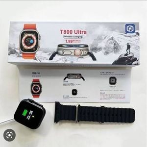 SMART WATCH T800 ULTRA - Image 1