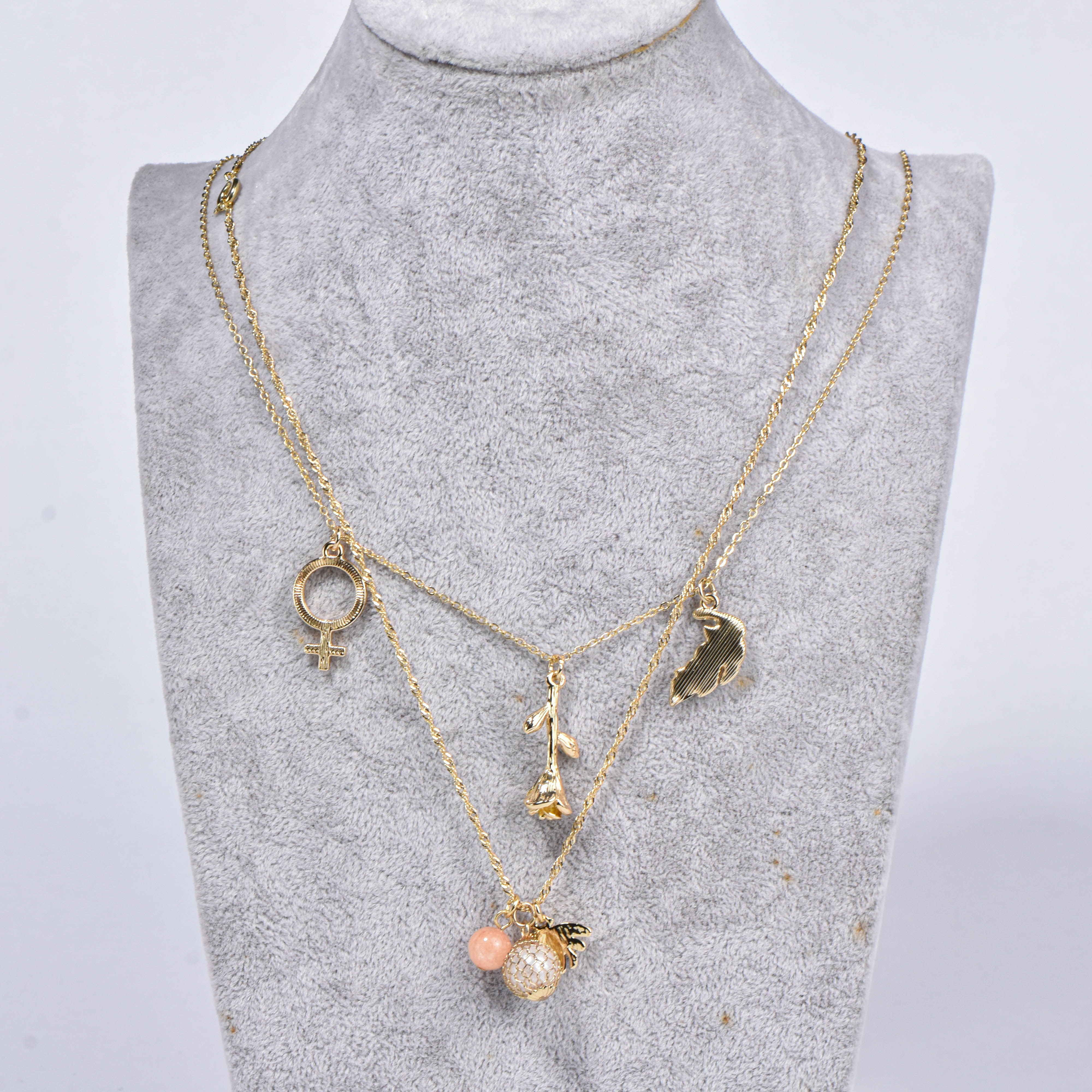DRIFT MIX AND MATCH JEWELLERYSET - Image 1