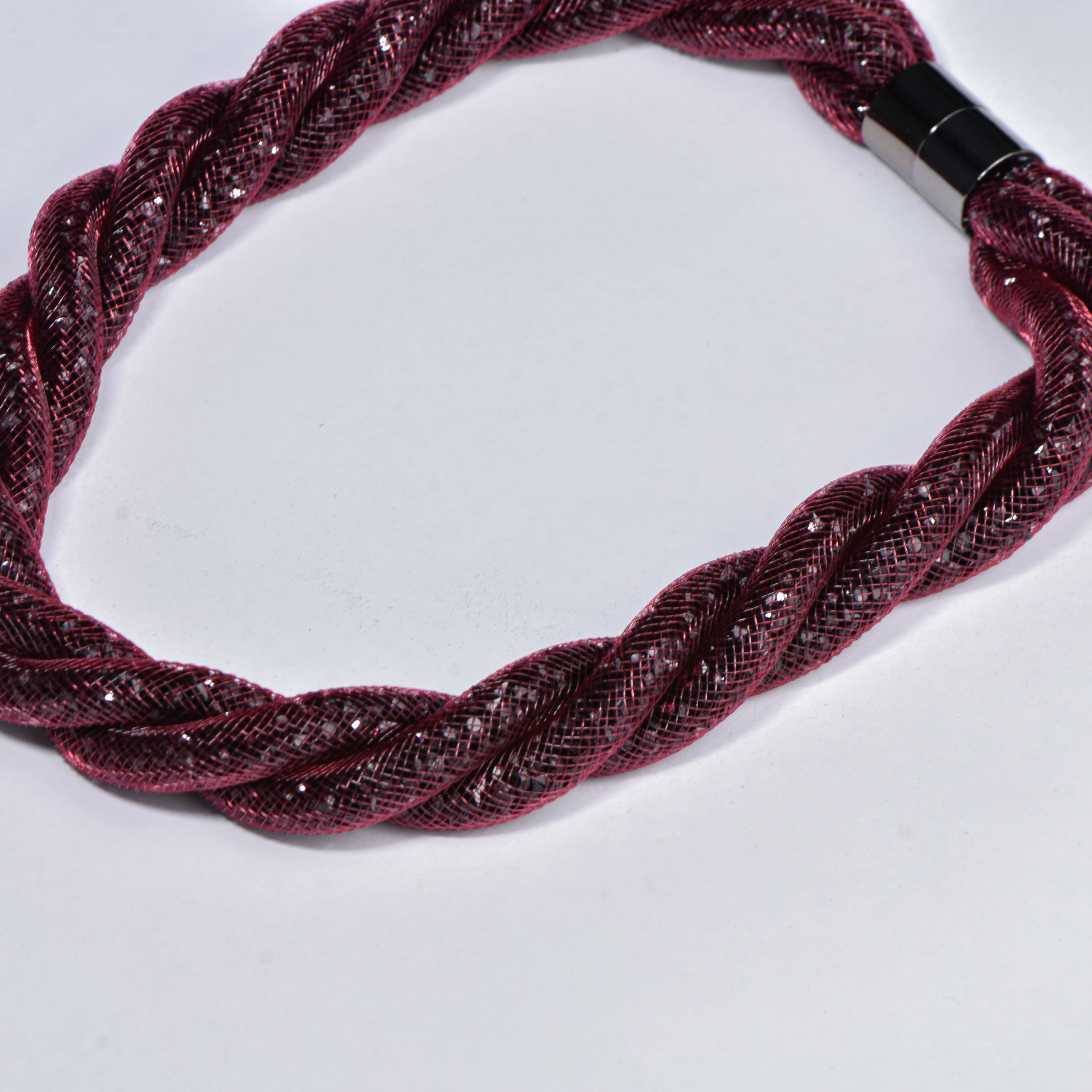 REBEL PUFFED UP NECKLACE - Image 1