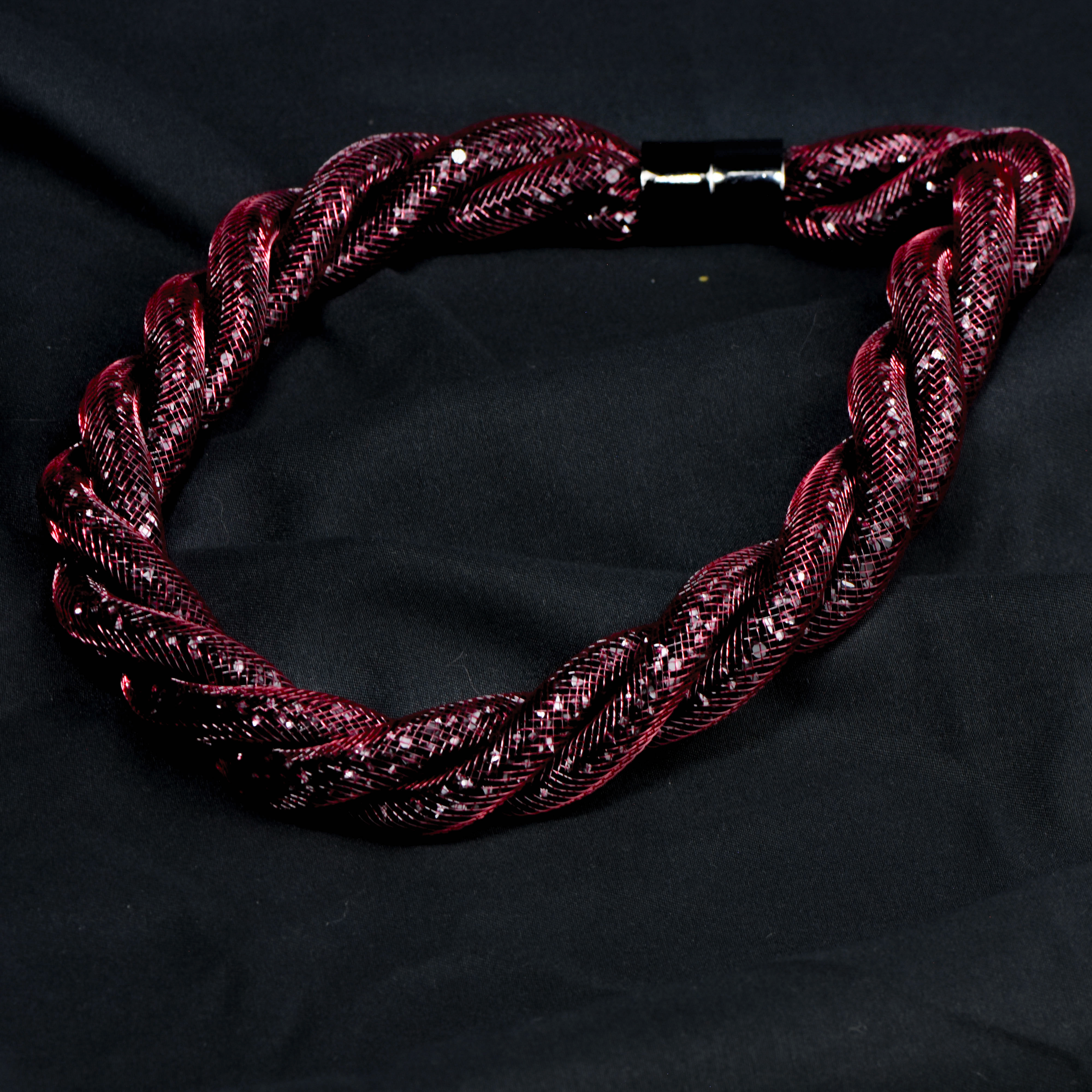 REBEL PUFFED UP NECKLACE - Image 2