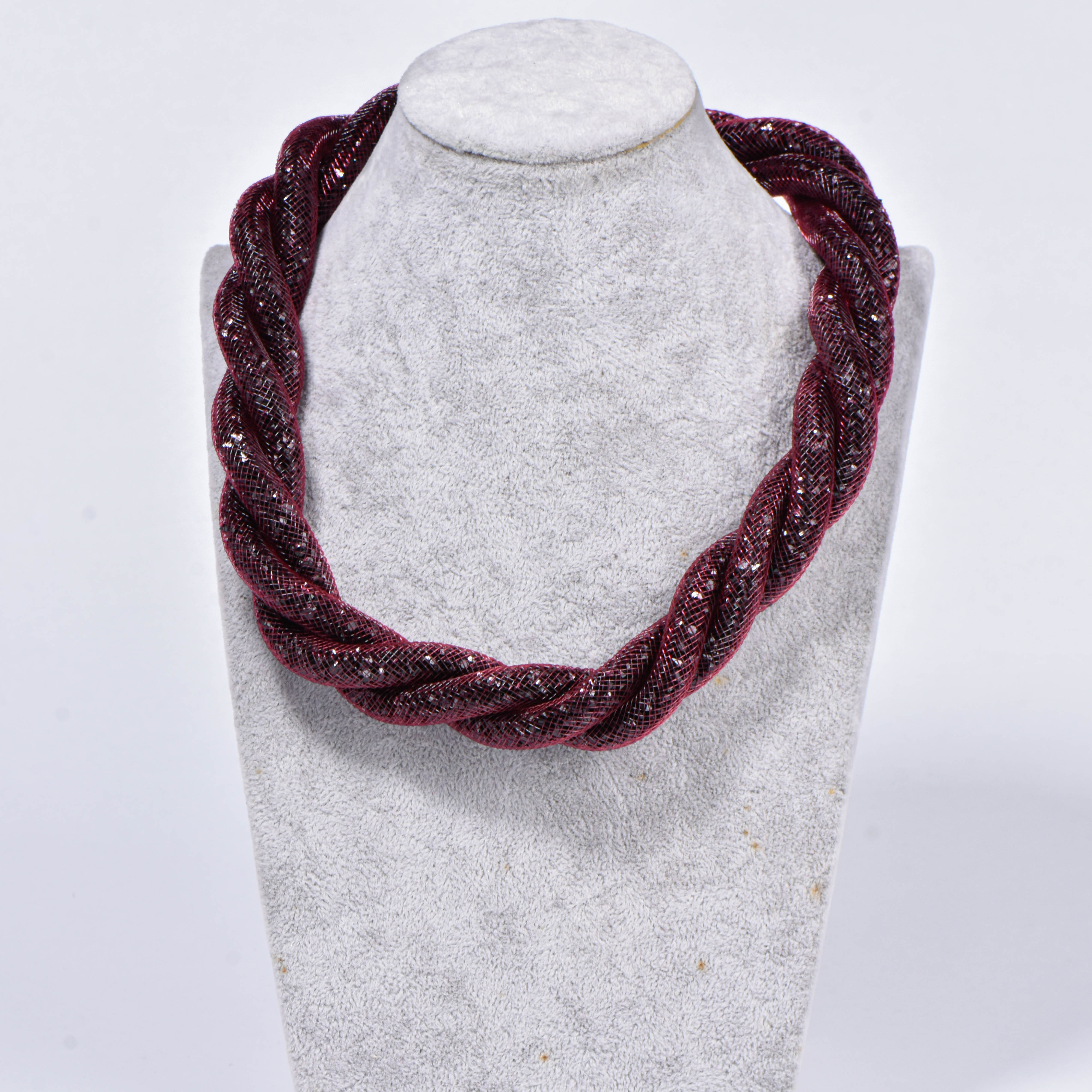 REBEL PUFFED UP NECKLACE - Image 3