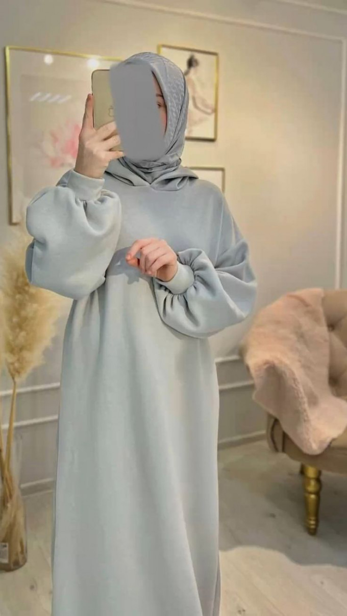 Robe Sweet Oversized - Image 1