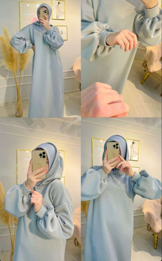 Robe Sweet Oversized - Image 2
