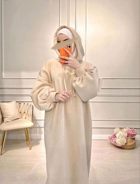 Robe Sweet Oversized - Image 4