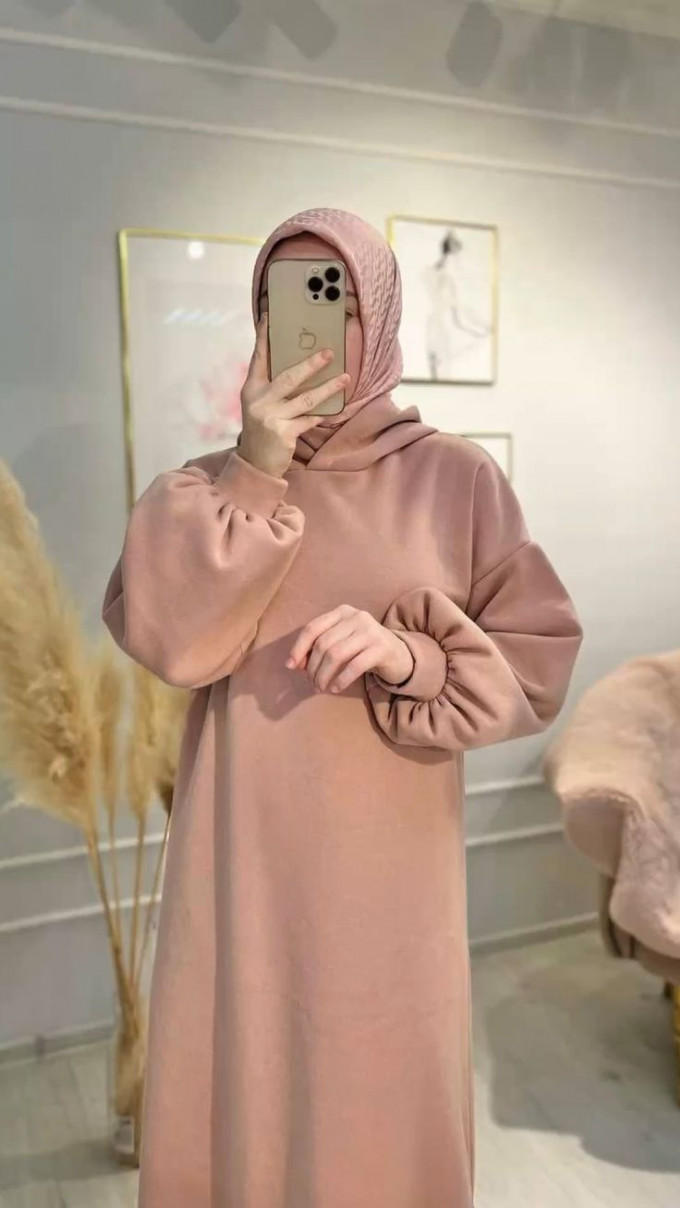 Robe Sweet Oversized - Image 5