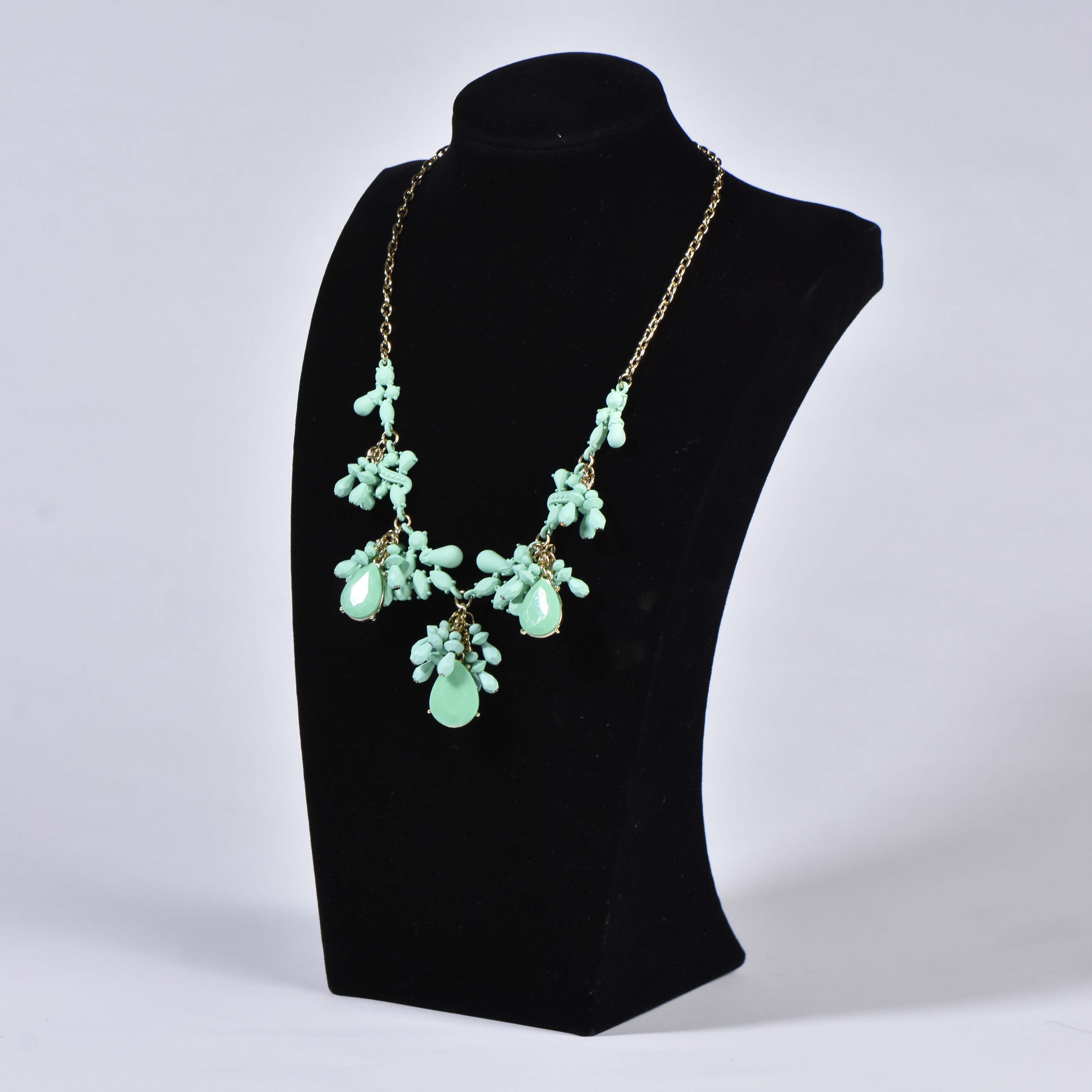 BREEZE TURQUOISE NECKLACE - Image 2