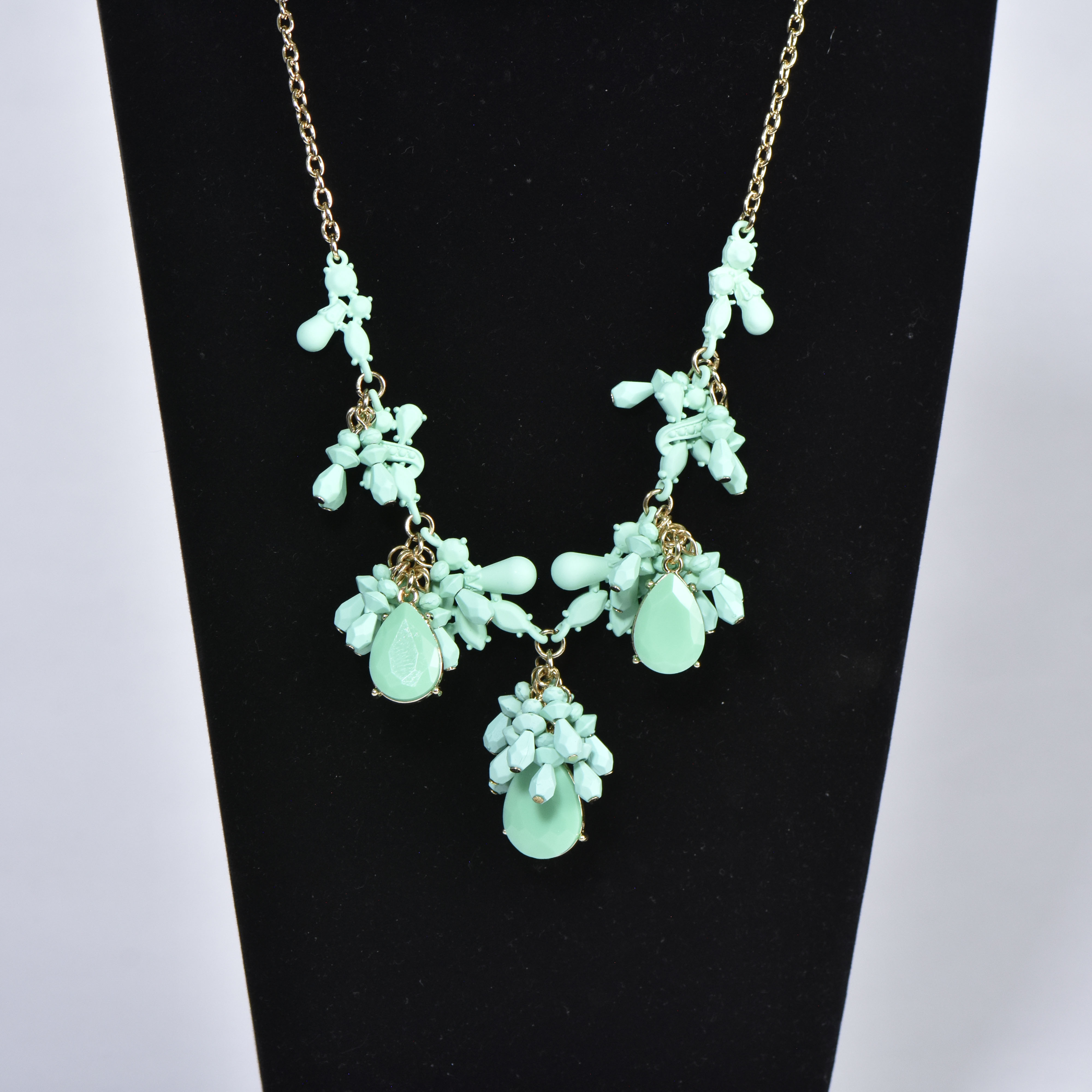 BREEZE TURQUOISE NECKLACE - Image 3
