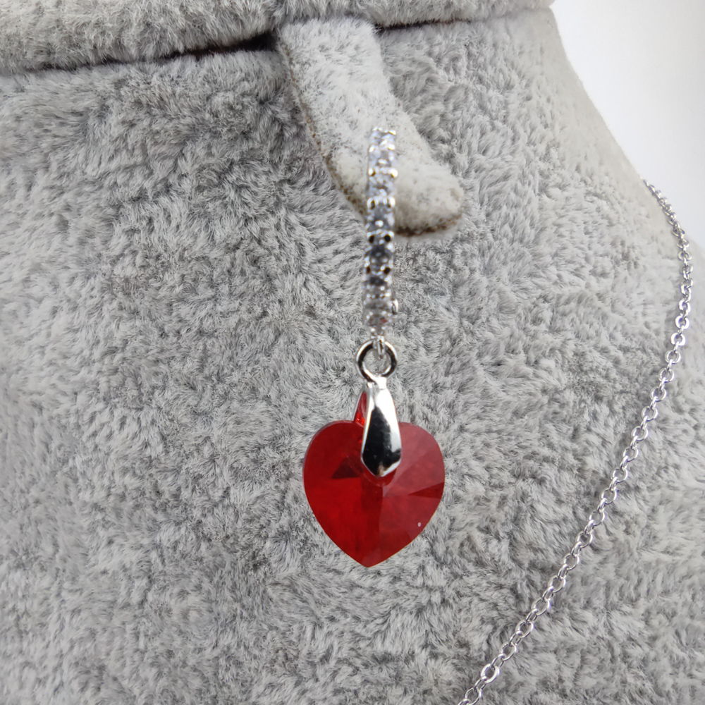 Red Heart Leaf - Image 3